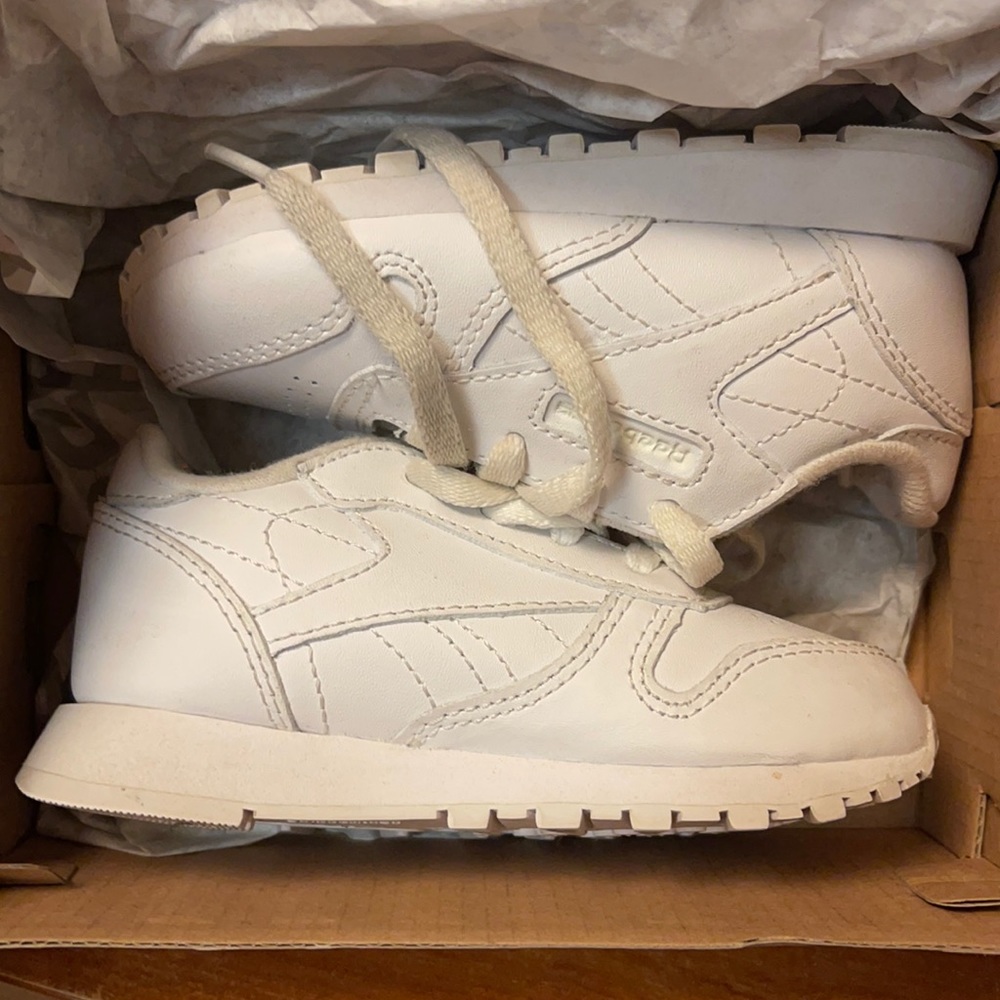Baby Reebok classic